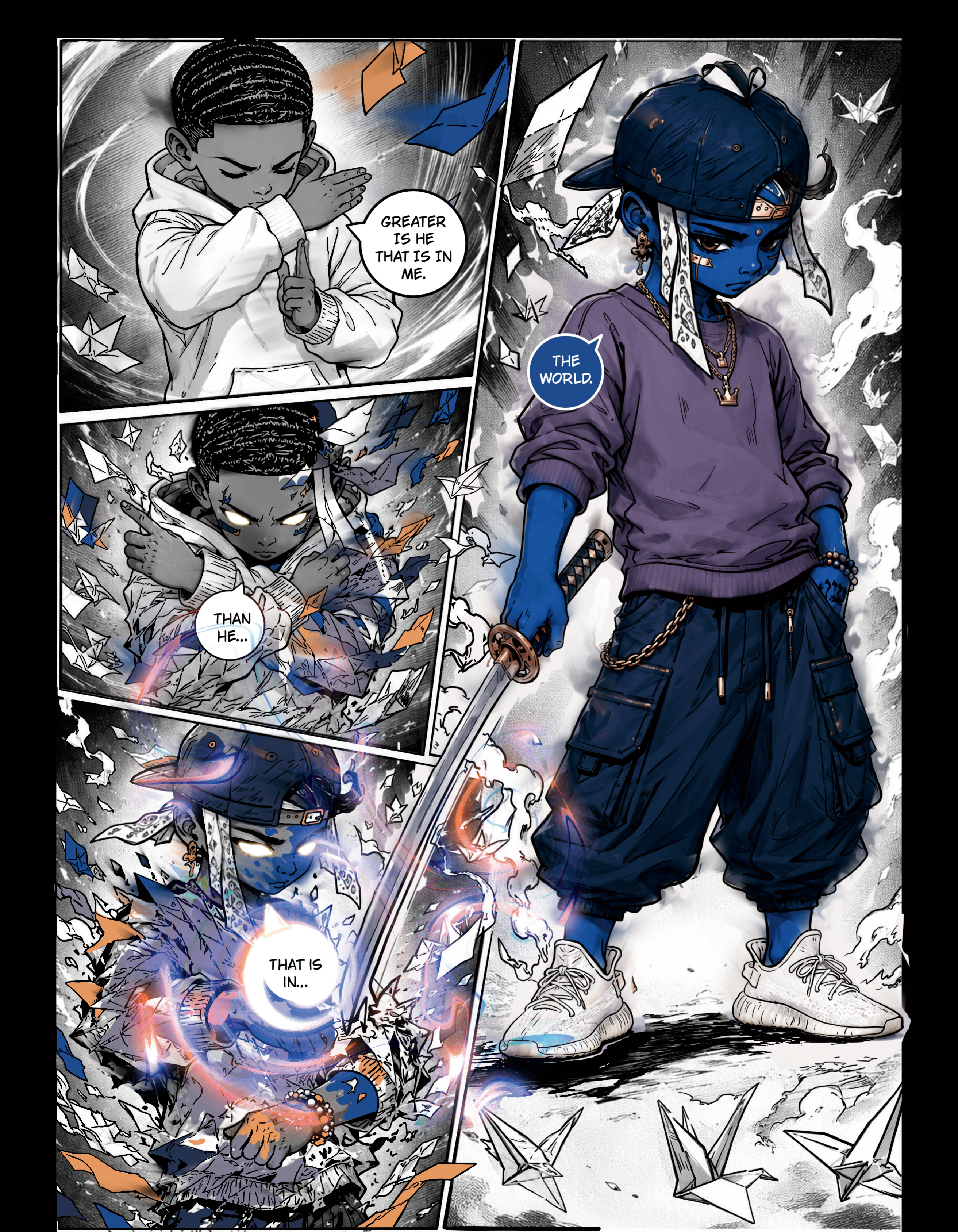 BAYNG issue 1 page 2.