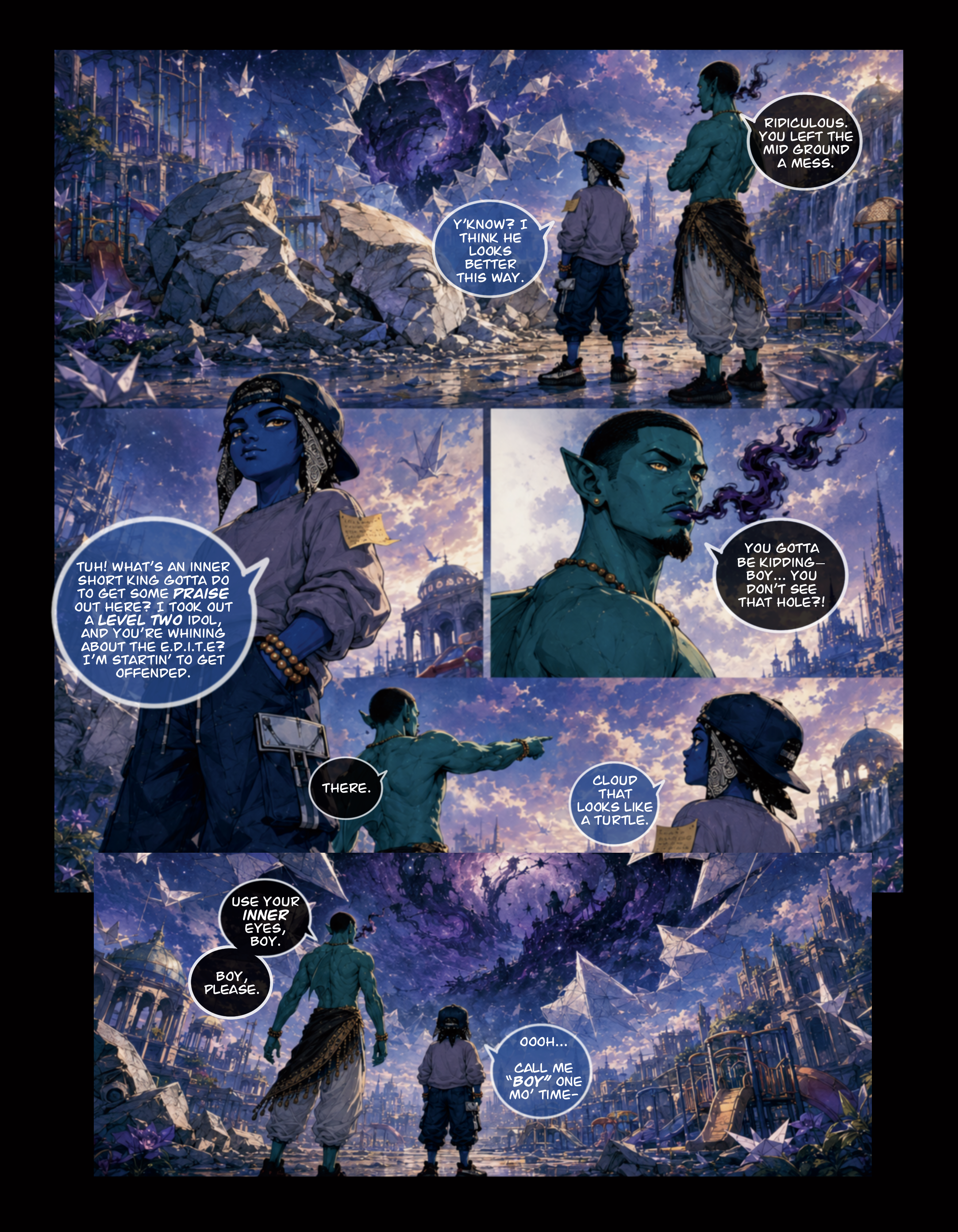BAYNG issue 2 page 2.
