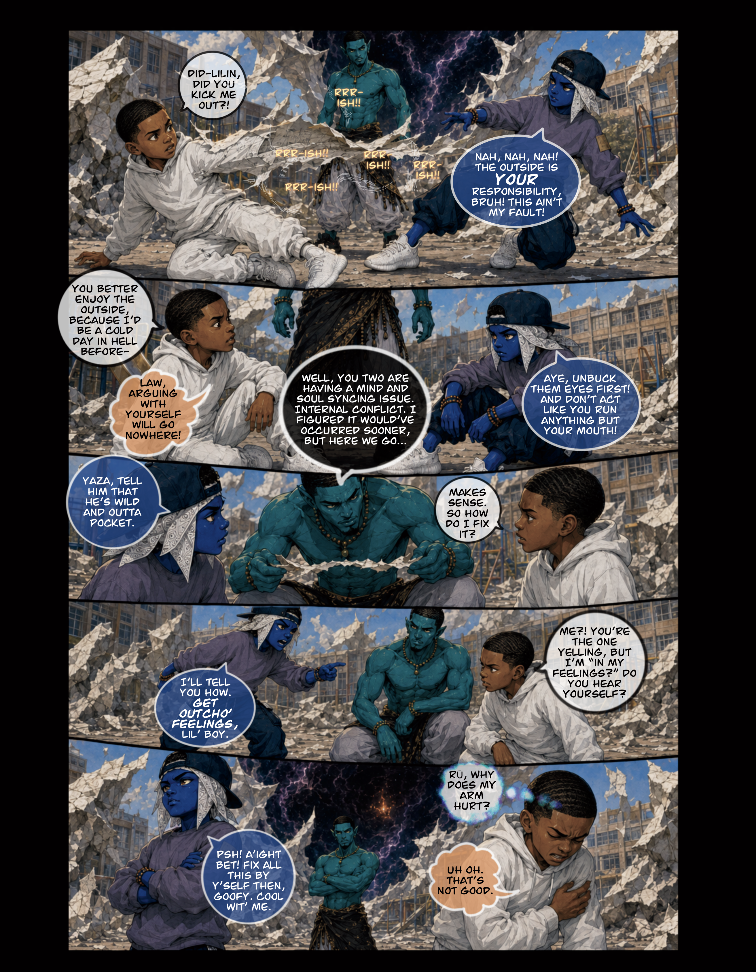 BAYNG issue 2 page 4.