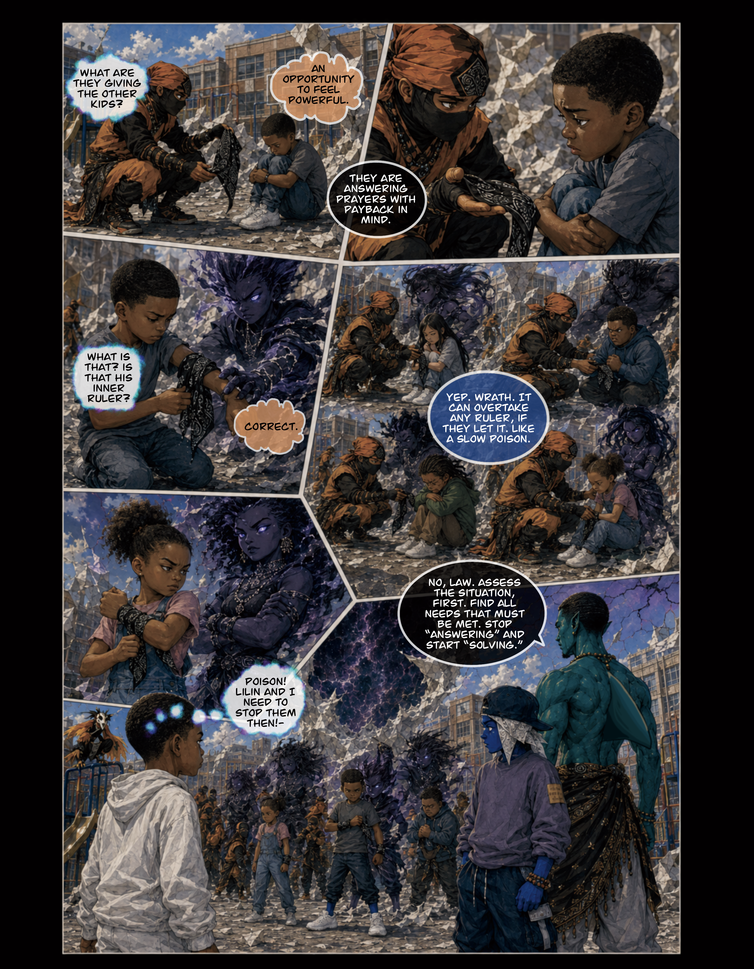 BAYNG issue 2 page 6.
