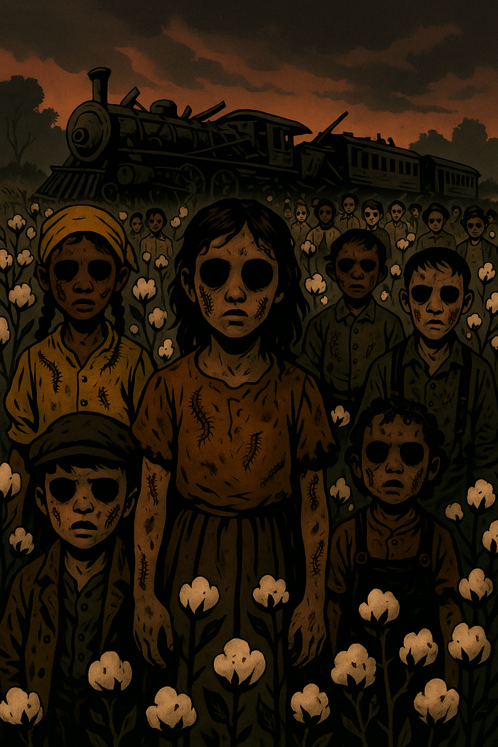 Gatormouth graphic novel episode 1 page 6.
